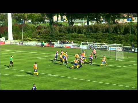 Championnat CFA 2 : Dieppe - Chambly