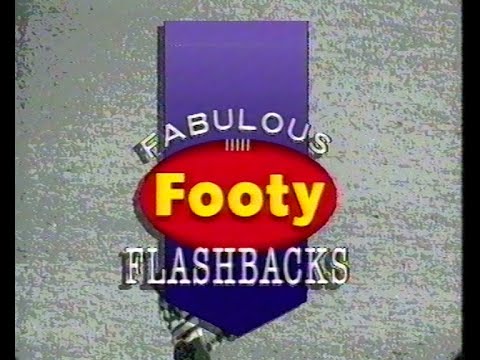 Fabulous Footy Flashbacks - Western Bulldogs | 1997