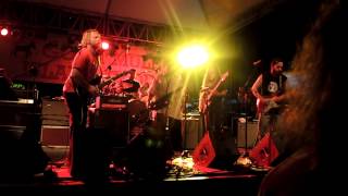 Anders Osbourne Band, Island Exodus IV "Do or DIe/Burning on the Inside/Fire on the Mt, 1/18/13