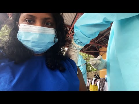 VLOG 044 - වැක්සීන් එක්ක පර්ෆියුම් ගැහුවා