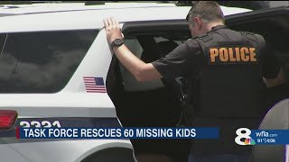60 Children Rescued in Massive Bay Area Human Trafficking Bust | Undercover Operation EXPOSED
