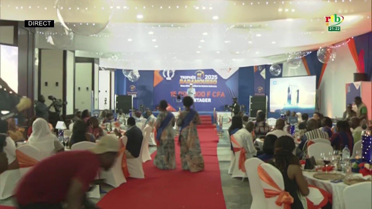 RTB - Cérémonie de récompense Baramousso 2025