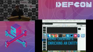 Attack Surface Discovery with Intrigue