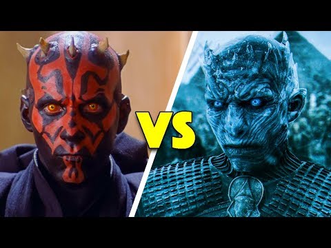 Darth Maul vs Night King | Who Was The Bigger Disappointment?