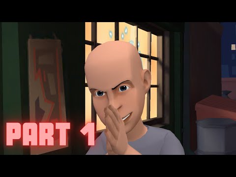 Classic Caillou Starts a Gang / Grounded (Part 1)