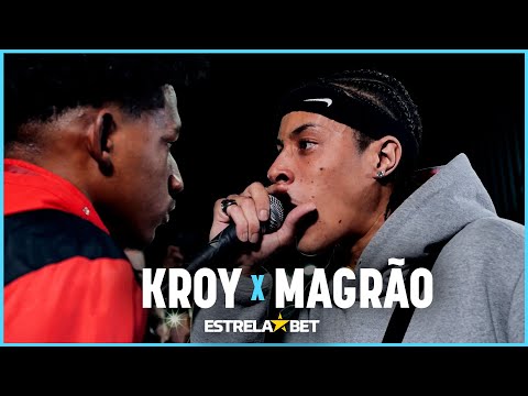 MAGRÃO x KROY | GRANDE FINAL | 88ª BATALHA DA NORTE