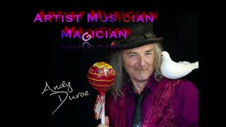 MagicAndy Zauberer