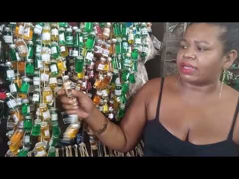 perfumes e ervas  tradicional do vero peso