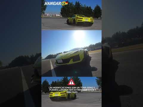 Transformando autos en Hangar-1 🏎️ | Modificaciones y pasión automotriz