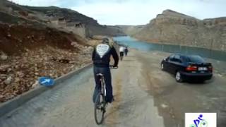 preview picture of video 'Pedallıyorum Bisiklet Turu  Eğil - Diyarbakır'da'