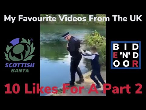 My Favourite Videos From The UK | Scottish Banta