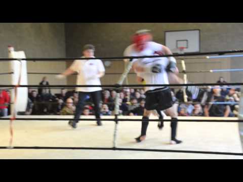 Sanda Fights Niederhasli