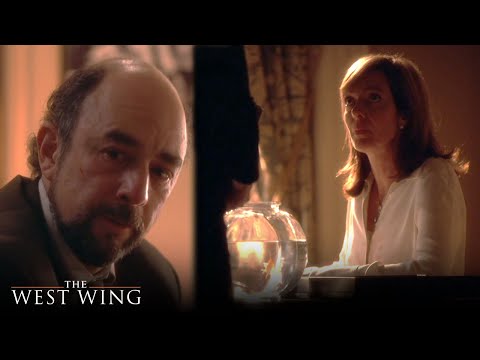 Do You Want Me to Leave? | The West Wing