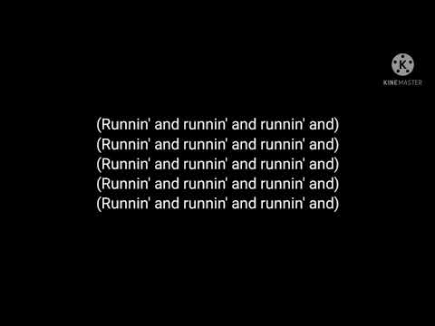 Nickelback Got me runnin round (Feat.Flo Rida) lyrics