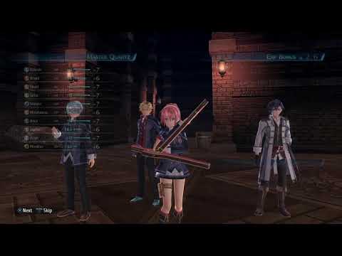 The Legend of Heroes: Trails of Cold Steel III (PS4 PRO) - Walkthrough part 53