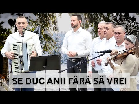 ILIE PUHA - SE DUC ANII FARA SA VREI - TU ESTI CEL MAI FRUMOS DINTRE OAMENI - COLAJ 2026