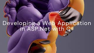 Developing a web application in ASP.Net with C#