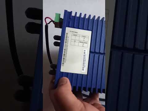 HIRSCHMANN RS20 RAIL SWITCH HIRSCHMANN RS20-0800M4M4SDBEHH09.0.14