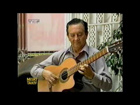 GENTIL GAVIOTA huayno TRIO AYACUCHO Peru