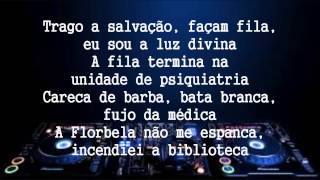 Dealema - Comportamentos Bizarros (ft.Emicida)(Letra)(HD)