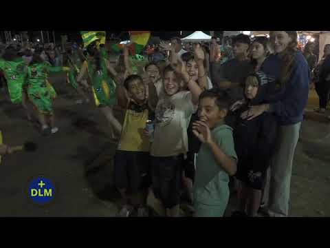 Carnavales Santa Teresa  LA PAMPA