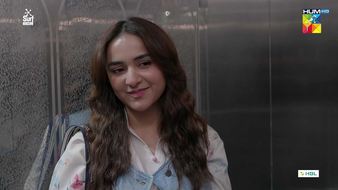 Pyar Hona Hai Ya Khawar Hona Hai...! #dekhzarapyarzse #yumnazaidi - HUM TV