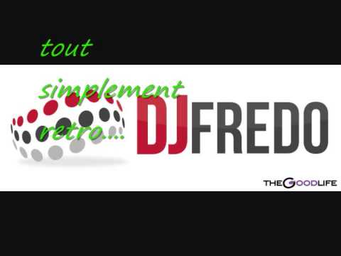 DJ Fredo tout simplement  zouk retro 1