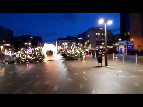 SCHUMAN LIGHTS UP 2020