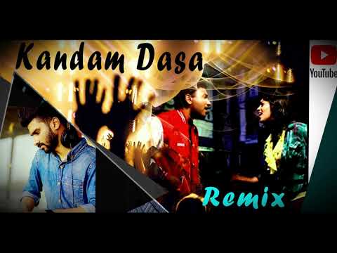 Kaandam Daasa - Chinthy ft.Raini -  ((DJ SESHI))