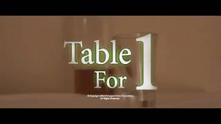Table for One (Teaser)