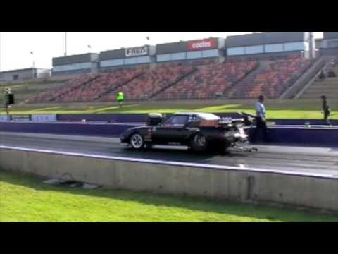 AERO RX-7 test n tune 2009