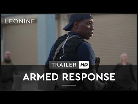 ARMED RESPONSE | Trailer | Deutsch