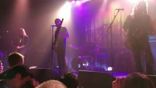 The Sword - The Dreamthieves  (Philly, Union Transfer, May 2016)