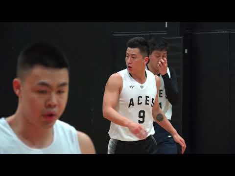 Goham vs OG Aces | Sunday Tier 3 - Tcbl 2018 Winter