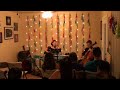 Sleep When I'm Tired - Rachael Sage w/ Ward Williams Live in Visalia, CA 9/10/23
