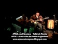 Raúl Malosetti + Javier Malosetti en "Ángel guardián" (de John Mc Laughlin) - APOA en el Moyano