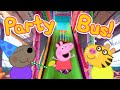 Peppa Cinema The Album Wheels On The Party Bus Official Music Video