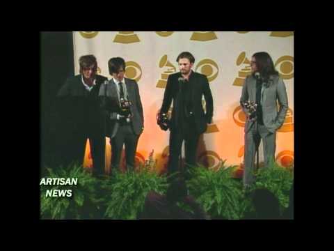 Thumbnail for KINGS OF LEON INTERVIEW/PRESS CONFERENCE 2010 by Kings of Leon
