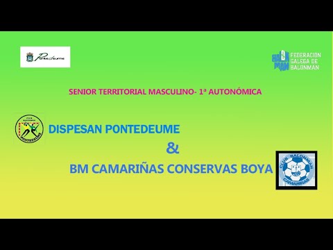 DISPESAN Pontedeume- BM Camariñas