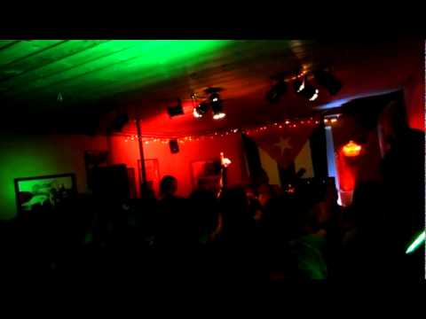 Alien on Strike - Spybeat - LaOnda Bar - Davos