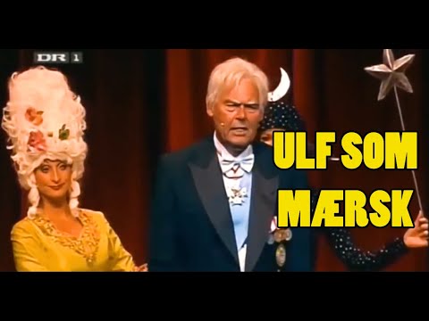 ULF SOM MÆRSK - CIRKUSREVYEN 2005