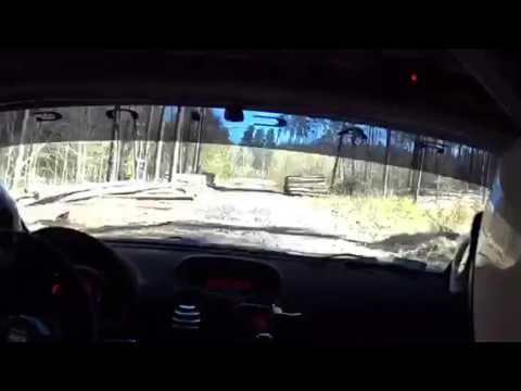 Widlice OŚ 02 rajd Kwidzyński 2017 wolny przejazd