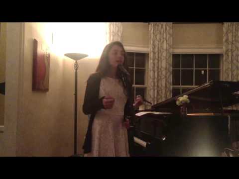 Feeling Good - Julie Bella (12 years old) | piano - Tommy Barbarella