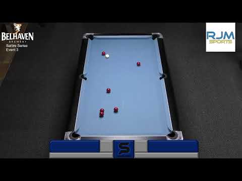 Belhaven Saltire Series Event 3 Last 32 Knockouts - 3rd Table