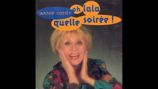 Kadr z teledysku Oh la la quelle soirée tekst piosenki Annie Cordy