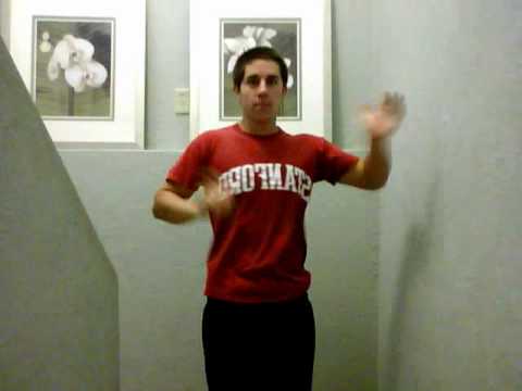 One Handed Clap World Record