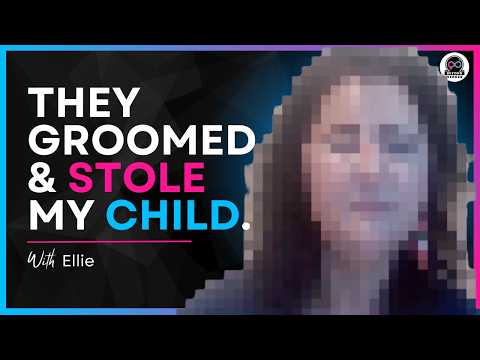 Child Services Stole My Child and Transitioned Her! | Ellie