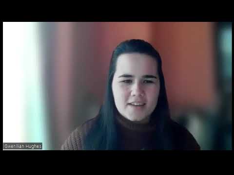 Gwenllian Hughes English default