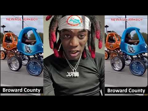 NEWAGE JERKBOY - HELLCAT