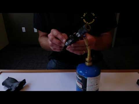How to Remove a Compensator | Powerful Guns